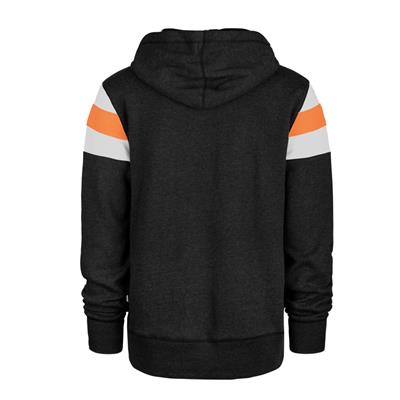 Philadelphia Flyers Men's 47 Brand Black Pullover Jersey Hoodie