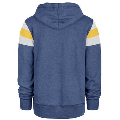 47 Brand Steelers Premier Nico Pullover Hoodie - Men's