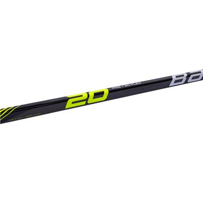 Bauer Nexus Performance Grip Composite Hockey Stick - 20 Flex