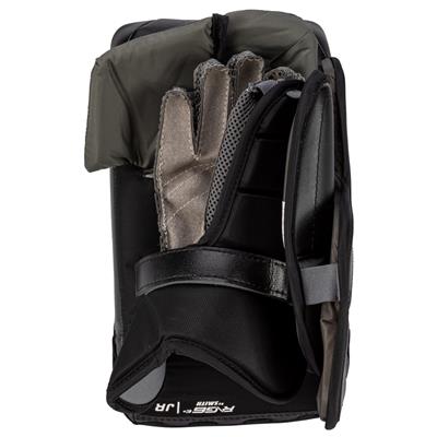 Warrior Ritual G6 E+ Goalie Blocker - Junior | Pure Goalie Equipment