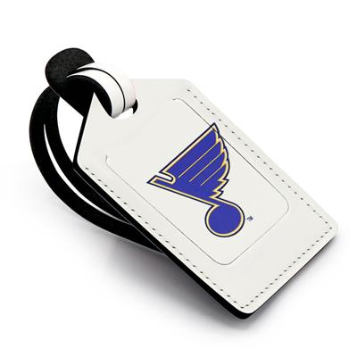 St. Louis Blues NHL Logo Keychain