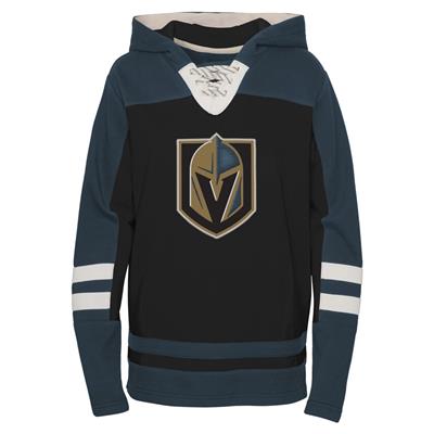 OUTERSTUFF NHL REVERSE RETRO JUNIOR JERSEY - VEGAS GOLDEN KNIGHTS S-M