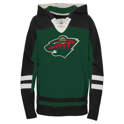 NHL JERSEY - MINNESOTA WILD - SIZE L brand new.. - Sweatshirts