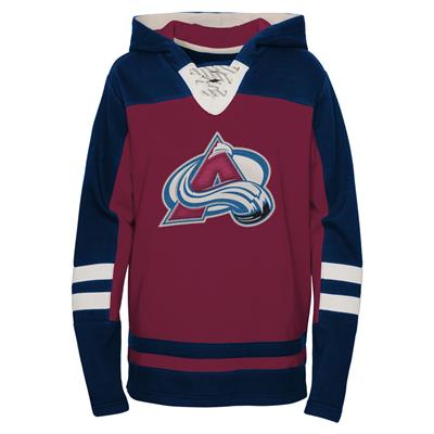 Colorado Avalanche NHL Special Design Jersey With Your Ribs For