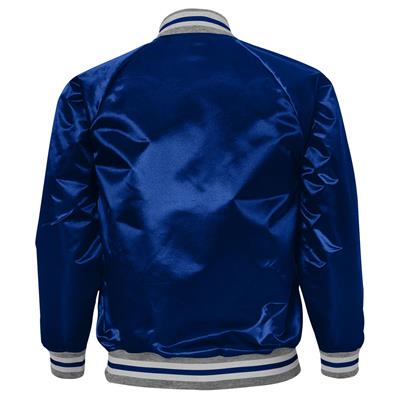 Outerstuff Ace Defender Satin Jacket - Tampa Bay Lightning - Youth | Pure  Hockey Equipment