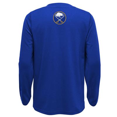 Outerstuff Youth NHL Buffalo Sabres Frosty Center T-Shirt - XL Each