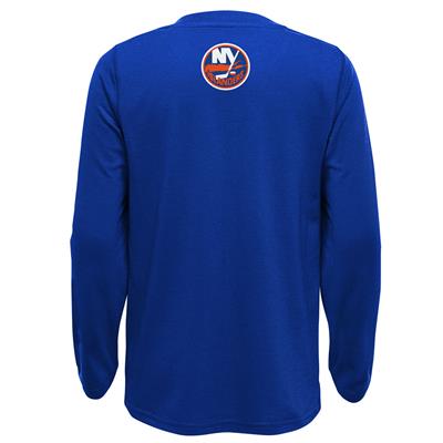 Outerstuff Rink Reimagined Long Sleeve Tee Shirt - Boston Bruins