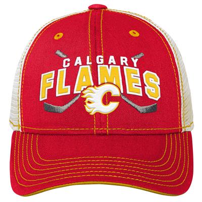 Vintage Calgary Flames Hat