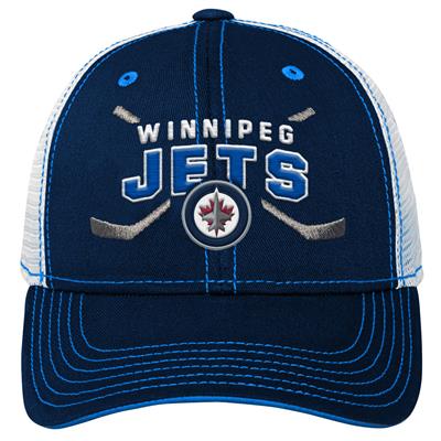 Youth Winnipeg Jets Steel Tee