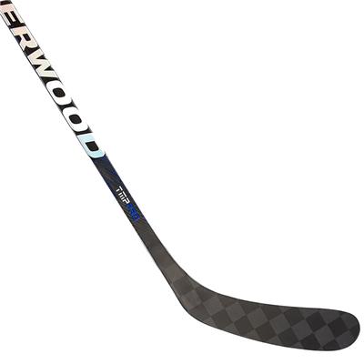 2023 Easton Synergy Hockey Stick, Grip, Yellow, P92 - Perfect Edge