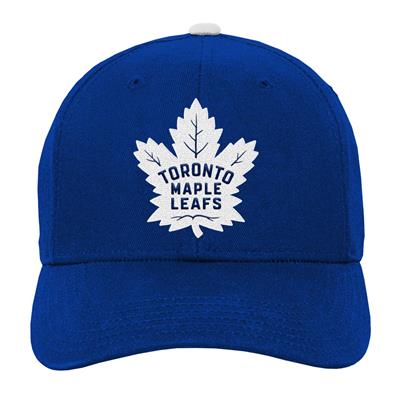 Outerstuff Collegiate Arch Slouch Adjustable Hat - Toronto Maple Leafs -  Youth