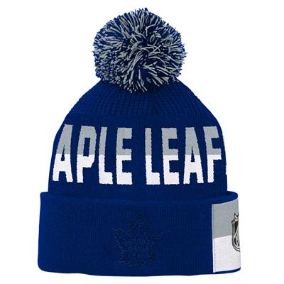 Outerstuff Collegiate Arch Slouch Adjustable Hat - Toronto Maple Leafs -  Youth