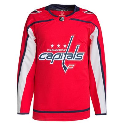 Washington Capitals Adidas Practice Jersey Navy Size 56 NEW Pro