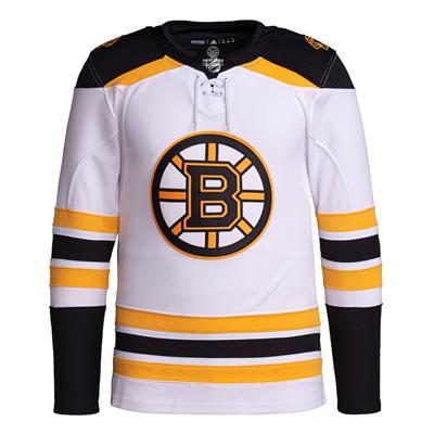 Adidas Boston Bruins Authentic Anniversary - Third Jersey Hockey - Adult - Third - Boston Bruins - L (52)