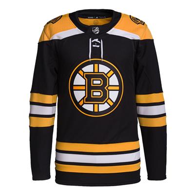Men's Boston Bruins Patrice Bergeron Adidas Authentic Jersey - White