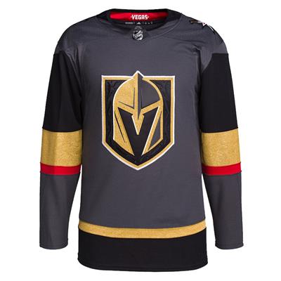 Customizable Vegas Golden Knights Adidas Primegreen Authentic NHL Hockey Jersey