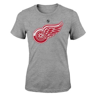  Outerstuff Detroit Red Wings Juniors Size 4-18 Hockey