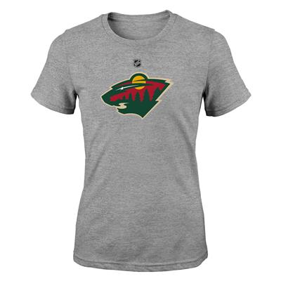 : NHL Minnesota Wild Women's Jersey, Red, XX-Large