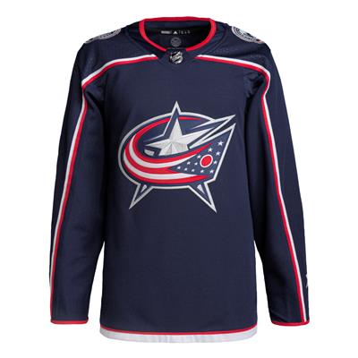 Columbus Blue Jackets adidas Alternate Primegreen Authentic Pro Jersey –  Navy