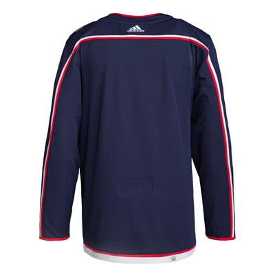 adidas Columbus Blue Jackets Jersey NHL Fan Apparel & Souvenirs for sale