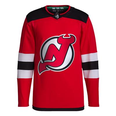 New Jersey Devils Primegreen Authentic Adidas Heritage Jersey