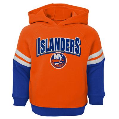 G-III Sports Pick And Roll Starter Jacket - New York Islanders