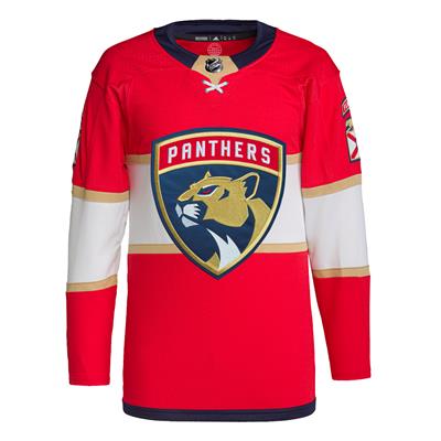 Adidas Florida Panthers Authentic NHL Jersey Home Adult Pure Hockey Equipment