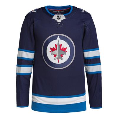 Winnipeg Jets Home Adidas Authentic Senior Jersey