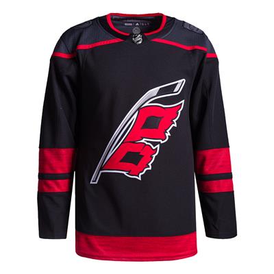 ANY NAME AND NUMBER CAROLINA HURRICANES AUTHENTIC ADIDAS NHL