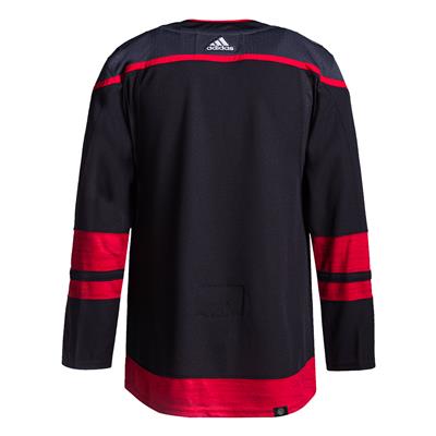 Carolina Hurricanes NHL Red Jersey Men's NHL Adidas GAME