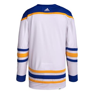 : adidas Buffalo Sabres Primegreen Authentic Third Men's