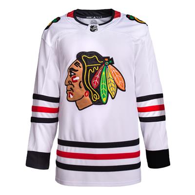 Mens Chicago Blackhawks Authentic Practice Jersey