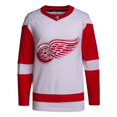 Detroit Red Wings Adidas Primegreen Authentic NHL Hockey Jersey / Home / XXL/56