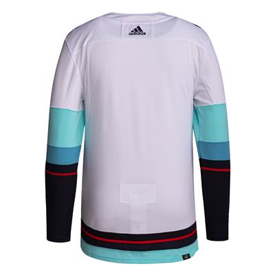 Customizable San Jose Sharks Adidas 2022 Primegreen Reverse Retro Authentic NHL Hockey Jersey - Reverse Retro / L/52