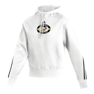 Adidas hotsell penguins hoodie