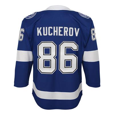 Outerstuff Tampa Bay Lightning Reverse Retro Premier Jersey - Youth