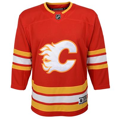 Outerstuff Youth Calgary Flames Special Edition Premier Team Jersey