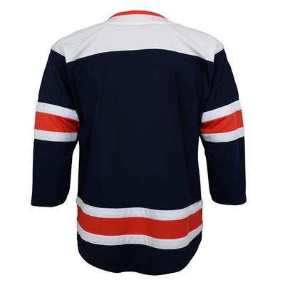 Washington capitals youth hockey hot sale jersey