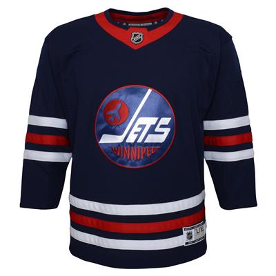 : Winnipeg Jets Women's Premier Replica Home Jersey