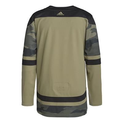 : adidas Penguins Home Authentic Pro Jersey - Men's