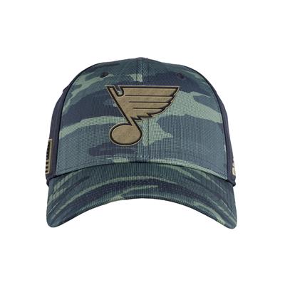 Blues best sale playoff hat