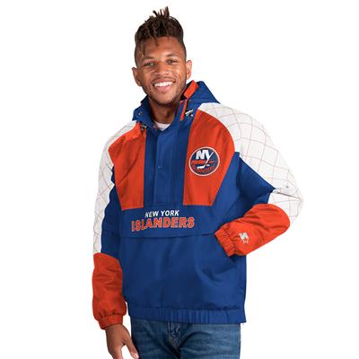 Vintage retro New York Ny islanders hockey jacket coat for Sale in