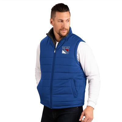 G-III Men's Buffalo Bills Royal High Side Reversible Vest