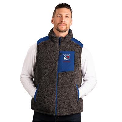 Dallas Cowboys Power Hitter Reversible Full-Zip Vest