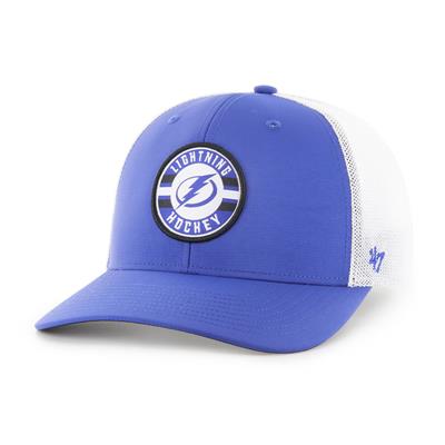 Tampa Bay Lightning Men's 47 Brand MVP Adjustable Hat