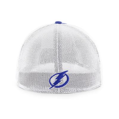 New Tampa Bay Lightning Fanatics NHL Trucker Snapback Mesh Adjustable Hat  Cap