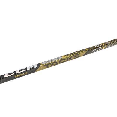 CCM Tacks AS-V Pro Grip Composite Hockey Stick - Intermediate