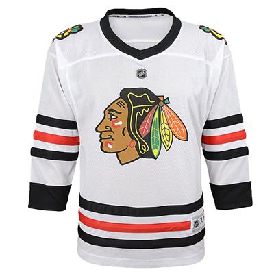 Outerstuff Star Shootout Hoodie - Chicago Blackhawks - Youth - Chicago Blackhawks - M