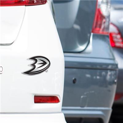 Wincraft Chrome Free Form Auto Emblem - Tampa Bay Lightning | Pure