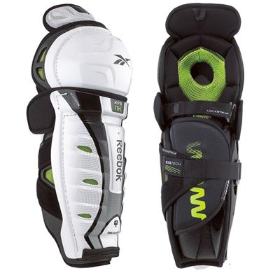 Reebok store shin pads